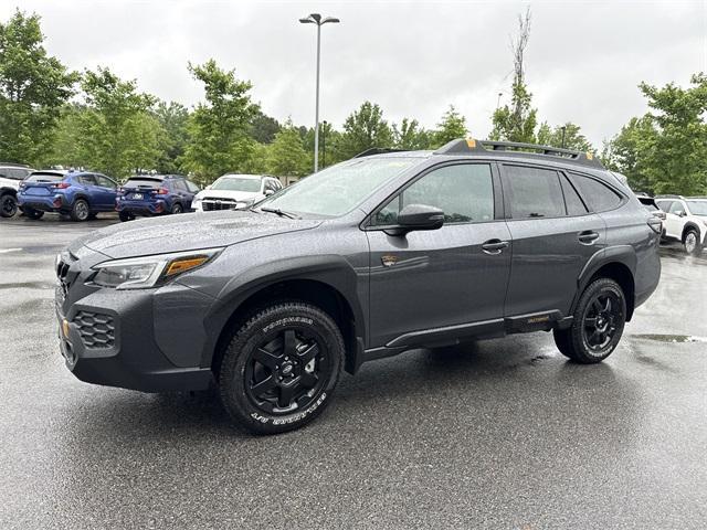 new 2025 Subaru Outback car, priced at $41,646