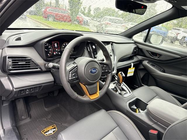 new 2025 Subaru Outback car, priced at $41,646
