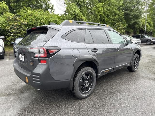 new 2025 Subaru Outback car, priced at $41,646