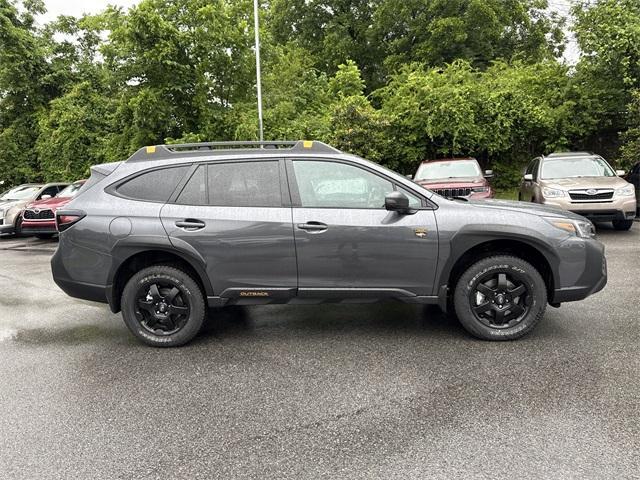 new 2025 Subaru Outback car, priced at $41,646