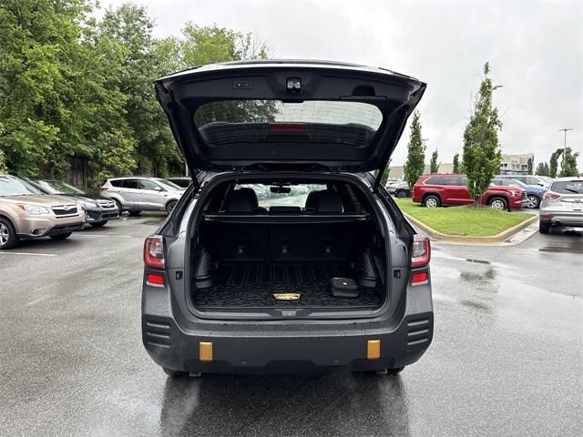 new 2025 Subaru Outback car, priced at $41,646