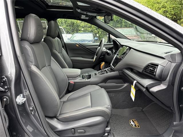 new 2025 Subaru Outback car, priced at $41,646
