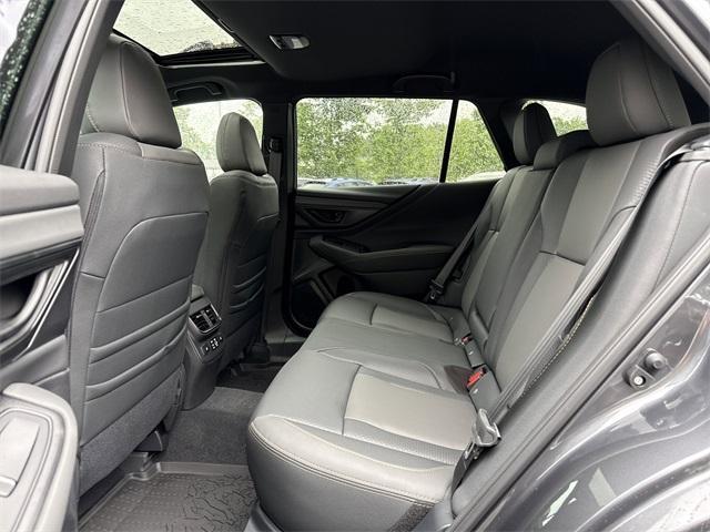 new 2025 Subaru Outback car, priced at $41,646