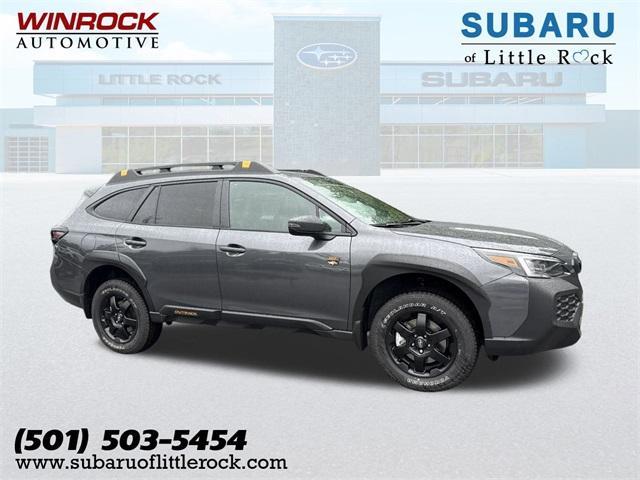 new 2025 Subaru Outback car, priced at $41,646