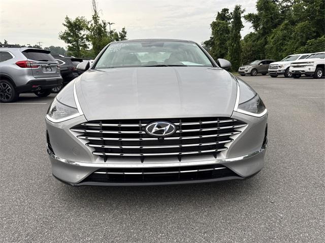 used 2023 Hyundai Sonata Hybrid car, priced at $26,000