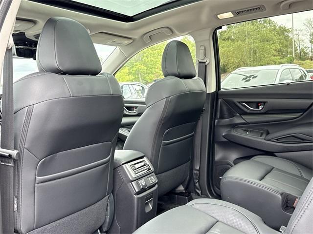 new 2025 Subaru Ascent car, priced at $50,693