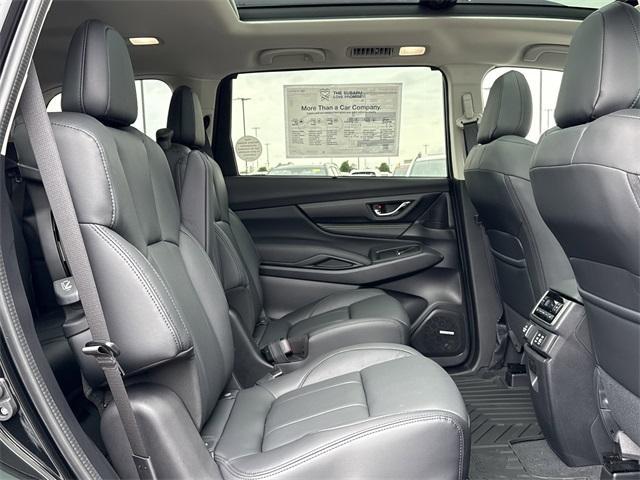 new 2025 Subaru Ascent car, priced at $50,693