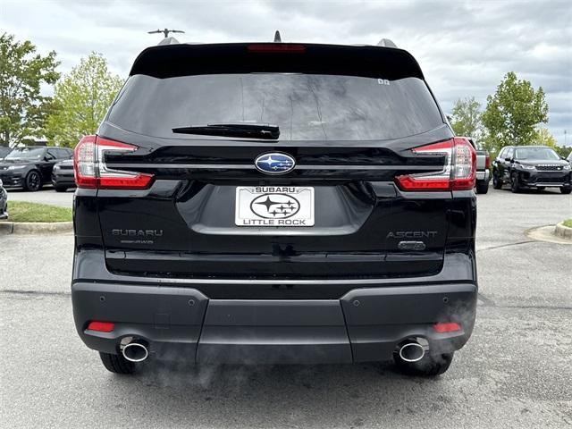 new 2025 Subaru Ascent car, priced at $50,693