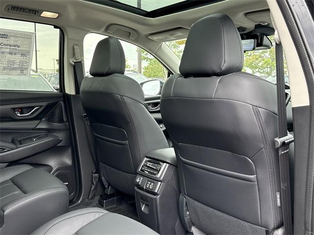 new 2025 Subaru Ascent car, priced at $50,693