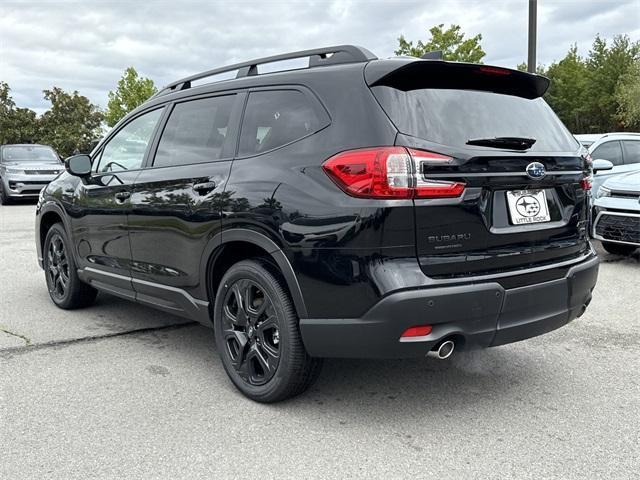 new 2025 Subaru Ascent car, priced at $50,693