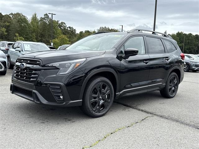 new 2025 Subaru Ascent car, priced at $50,693