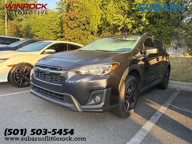 used 2019 Subaru Crosstrek car, priced at $18,000