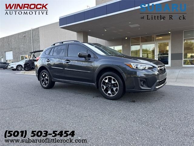 used 2019 Subaru Crosstrek car, priced at $18,000