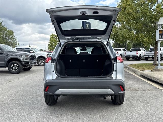 used 2022 Toyota Corolla Cross car, priced at $21,750