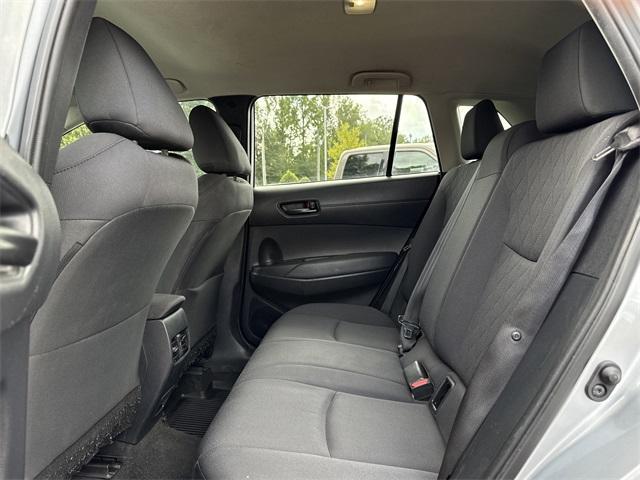 used 2022 Toyota Corolla Cross car, priced at $21,750