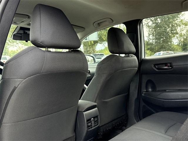 used 2022 Toyota Corolla Cross car, priced at $21,750