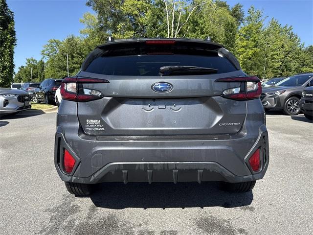 used 2024 Subaru Crosstrek car, priced at $25,750