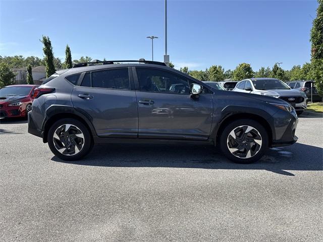 used 2024 Subaru Crosstrek car, priced at $25,750