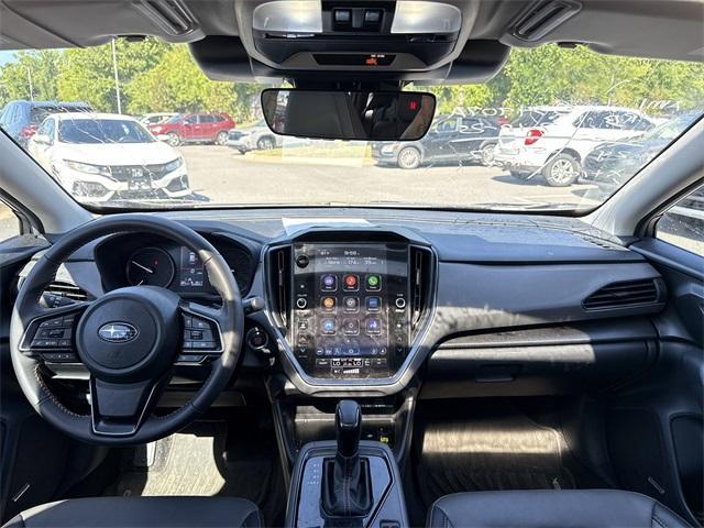 used 2024 Subaru Crosstrek car, priced at $25,750