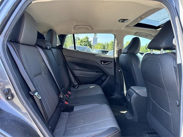used 2024 Subaru Crosstrek car, priced at $25,750