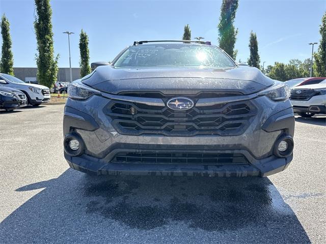 used 2024 Subaru Crosstrek car, priced at $25,750