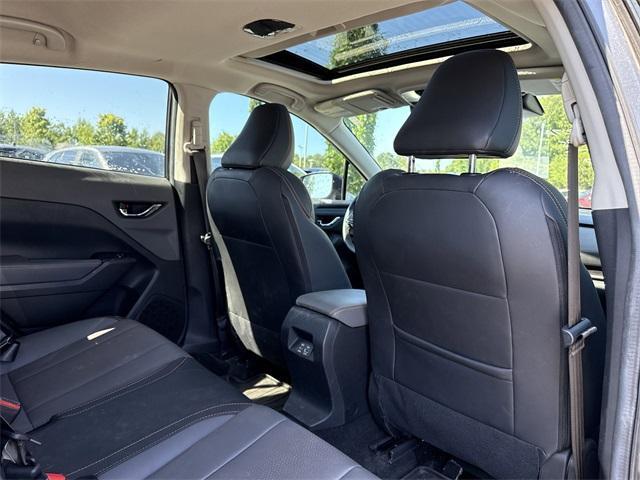 used 2024 Subaru Crosstrek car, priced at $25,750
