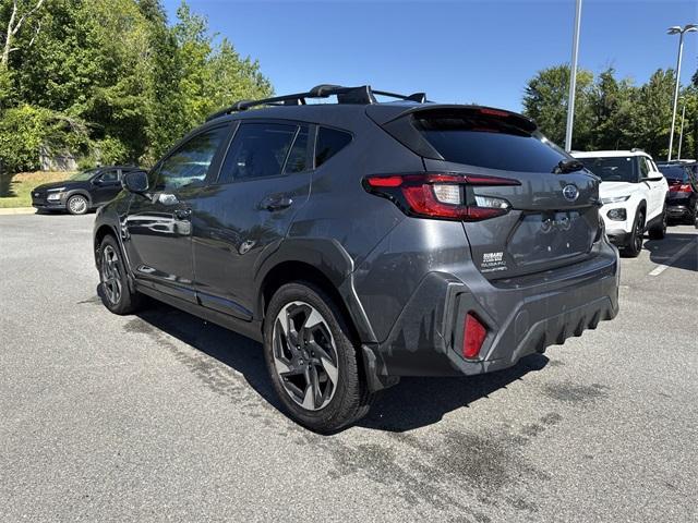 used 2024 Subaru Crosstrek car, priced at $25,750