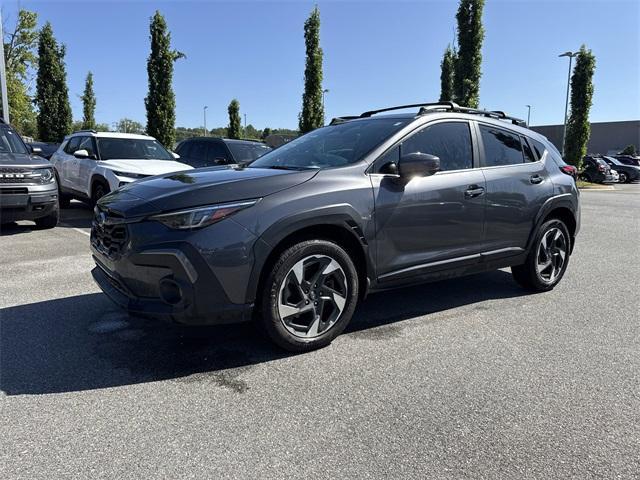 used 2024 Subaru Crosstrek car, priced at $25,750