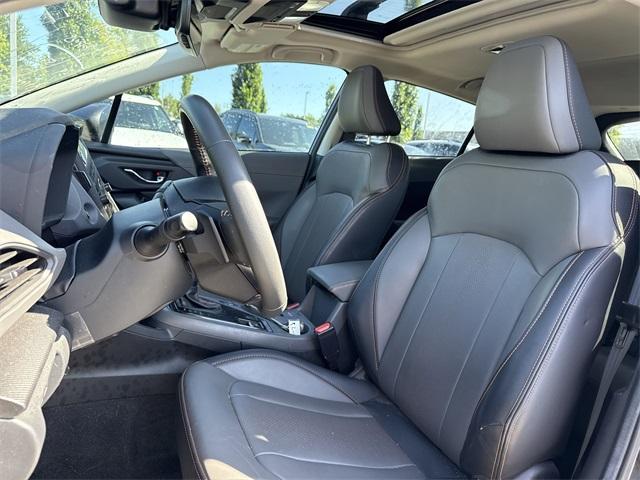 used 2024 Subaru Crosstrek car, priced at $25,750