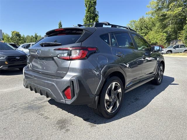 used 2024 Subaru Crosstrek car, priced at $25,750