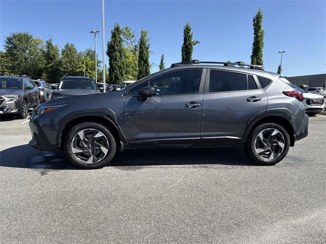 used 2024 Subaru Crosstrek car, priced at $25,750