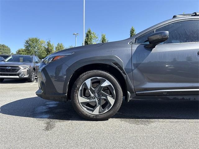 used 2024 Subaru Crosstrek car, priced at $25,750