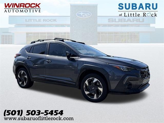 used 2024 Subaru Crosstrek car, priced at $25,750