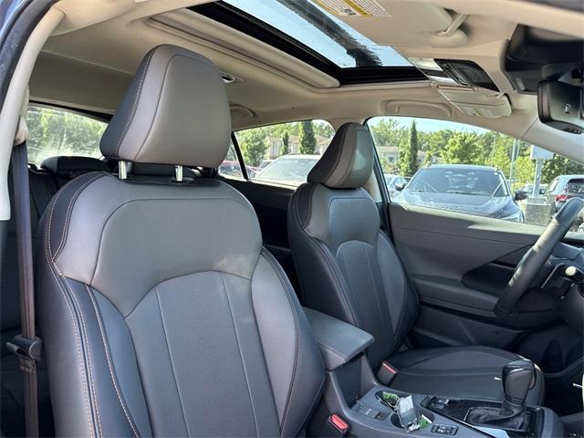 used 2024 Subaru Crosstrek car, priced at $25,750
