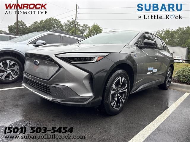 used 2023 Subaru Solterra car
