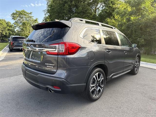 used 2023 Subaru Ascent car, priced at $30,000