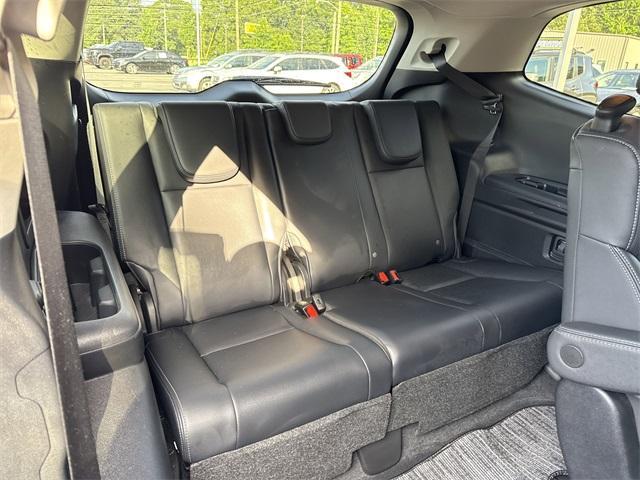 used 2023 Subaru Ascent car, priced at $30,000