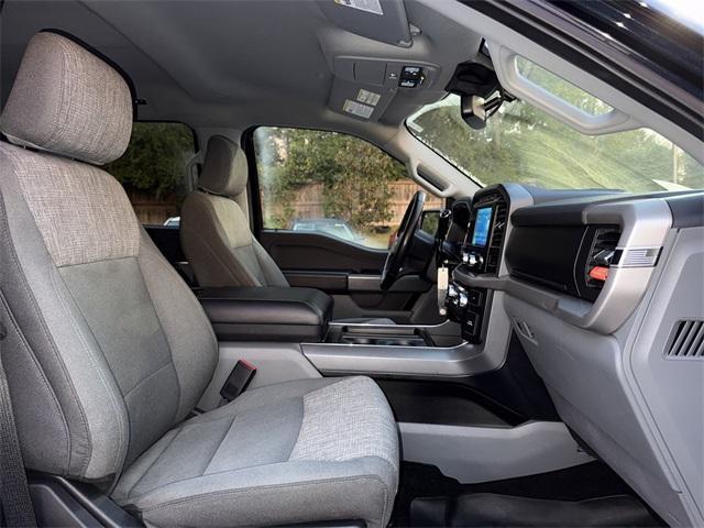 used 2022 Ford F-150 car, priced at $26,600