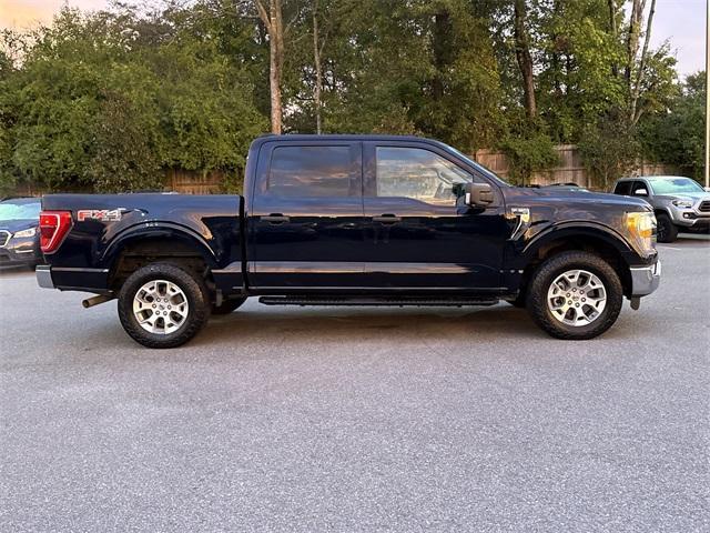 used 2022 Ford F-150 car, priced at $26,600