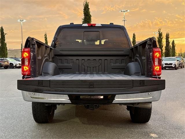 used 2022 Ford F-150 car, priced at $26,600