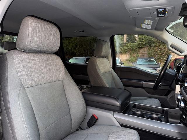 used 2022 Ford F-150 car, priced at $26,600