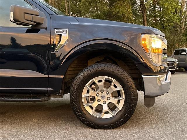 used 2022 Ford F-150 car, priced at $26,600