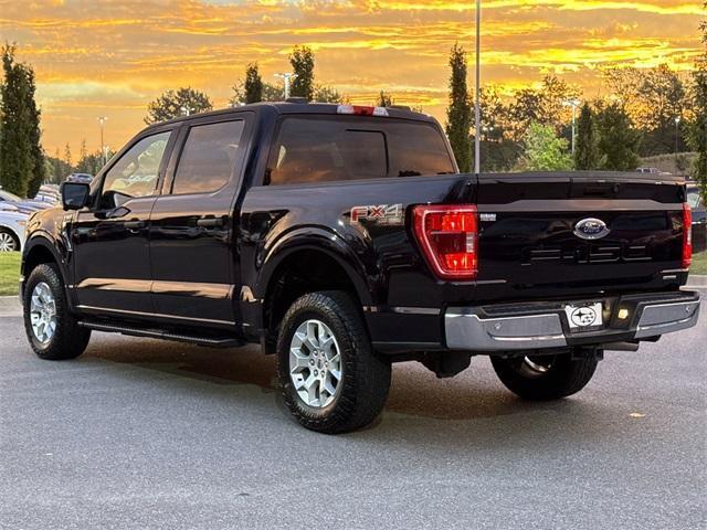 used 2022 Ford F-150 car, priced at $26,600