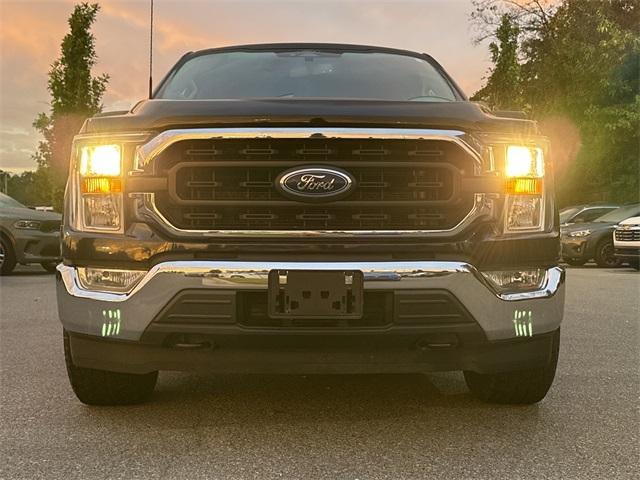 used 2022 Ford F-150 car, priced at $26,600