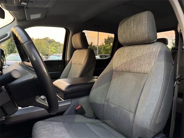 used 2022 Ford F-150 car, priced at $26,600