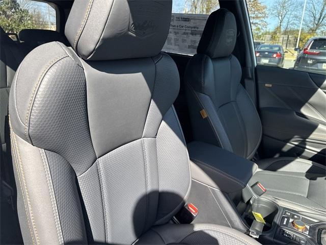 new 2025 Subaru Forester car, priced at $37,698
