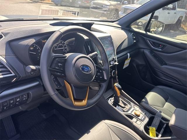 new 2025 Subaru Forester car, priced at $37,698
