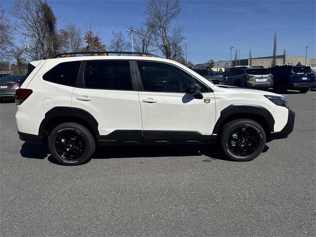 new 2025 Subaru Forester car, priced at $37,698