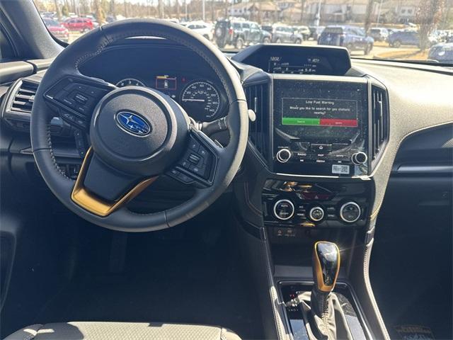 new 2025 Subaru Forester car, priced at $37,698