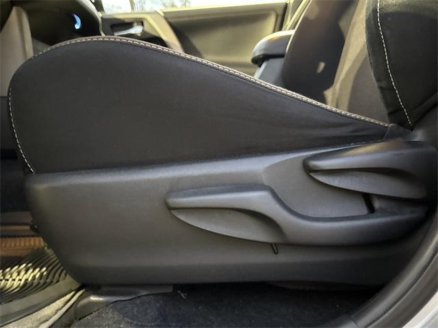 used 2018 Toyota RAV4 car, priced at $22,000